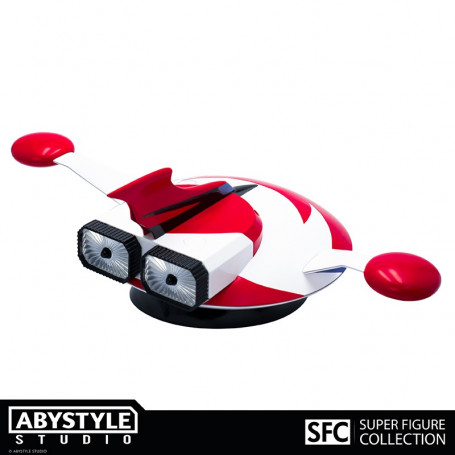 Abysse Corp - UFO ROBOT GRENDIZER - GOLDORAK Figurine - Super Figure Collection