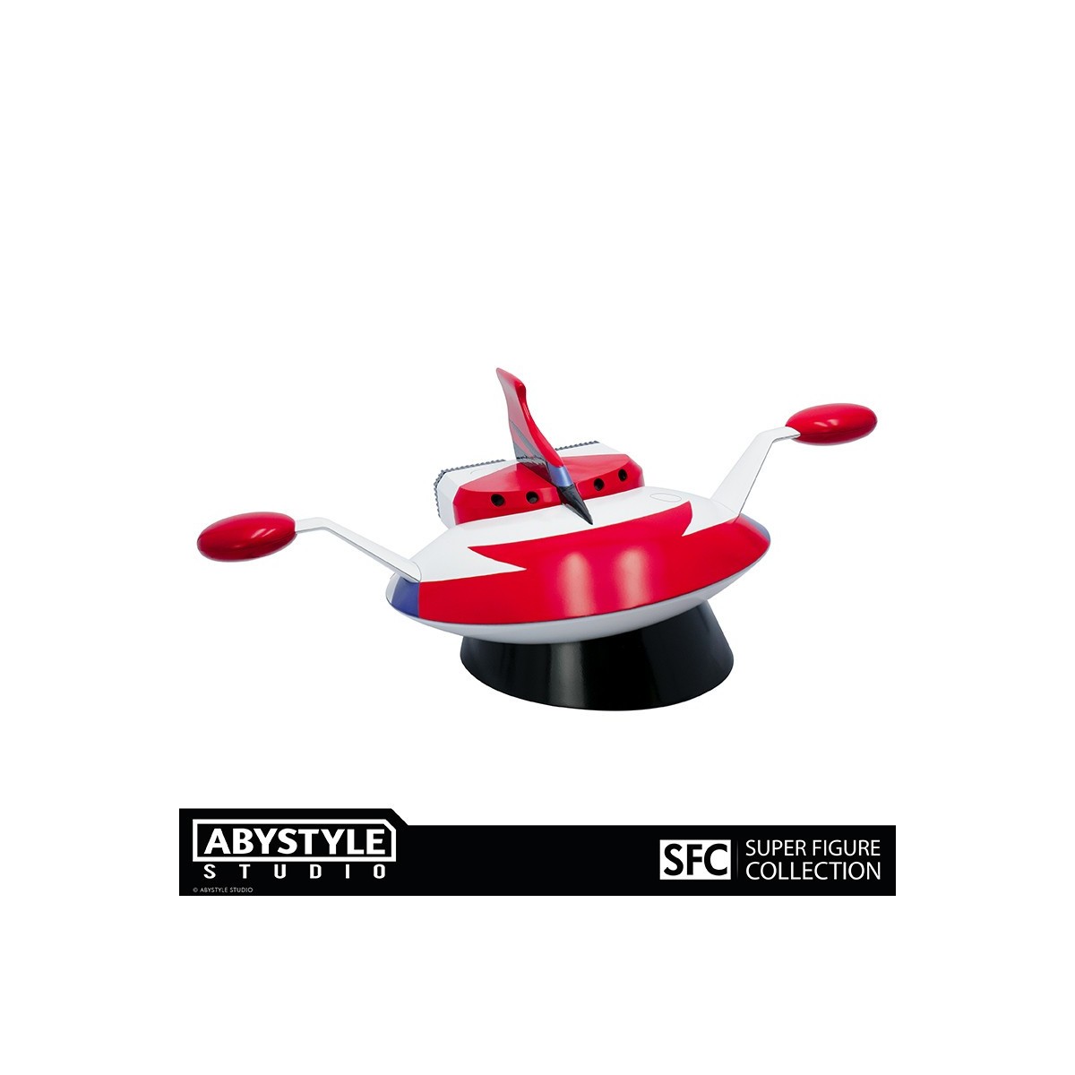 Abysse Corp - UFO ROBOT GRENDIZER - GOLDORAK Figurine - Super Figure Collection