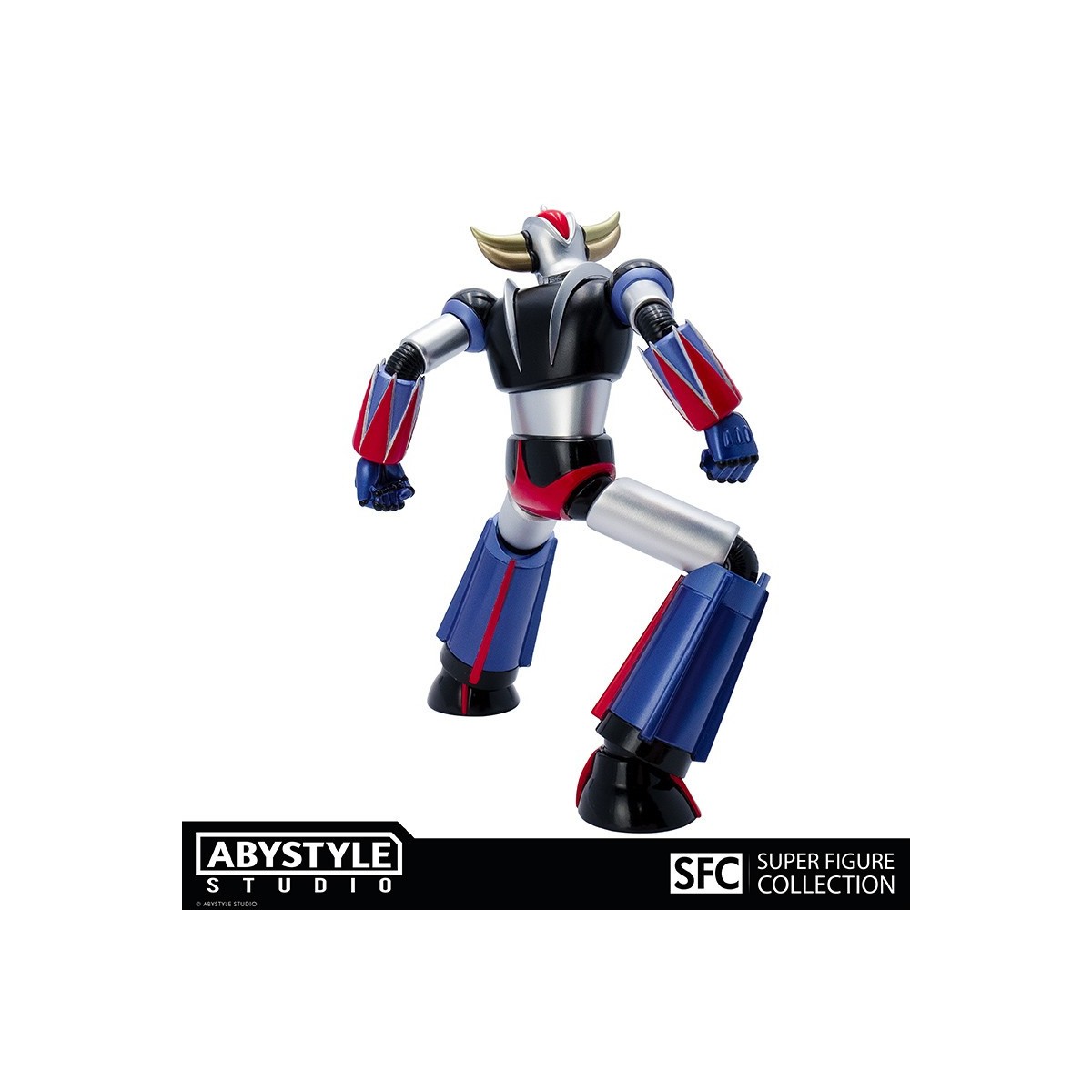 Abysse Corp - UFO ROBOT GRENDIZER - GOLDORAK Figurine - Super Figure Collection
