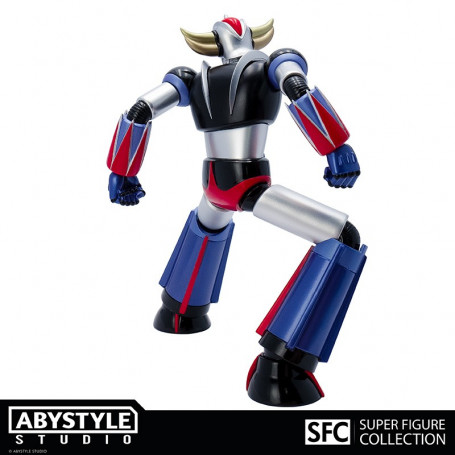 Abysse Corp - UFO ROBOT GRENDIZER - GOLDORAK Figurine - Super Figure Collection