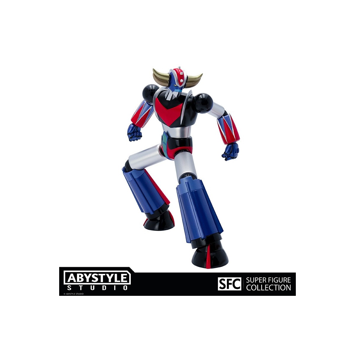 Abysse Corp - UFO ROBOT GRENDIZER - GOLDORAK Figurine - Super Figure Collection