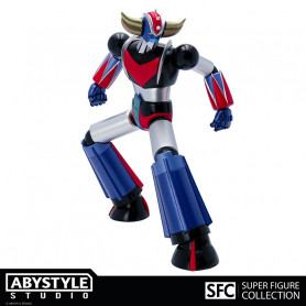 Abysse Corp - UFO ROBOT GRENDIZER - GOLDORAK Figurine - Super Figure Collection