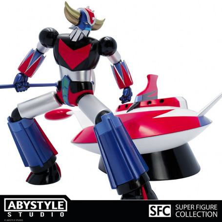 Abysse Corp - UFO ROBOT GRENDIZER - GOLDORAK Figurine - Super Figure Collection