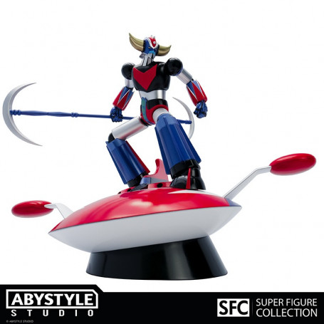 Abysse Corp - UFO ROBOT GRENDIZER - GOLDORAK Figurine - Super Figure Collection