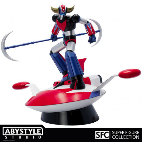 Abysse Corp - UFO ROBOT GRENDIZER - GOLDORAK Figurine - Super Figure Collection