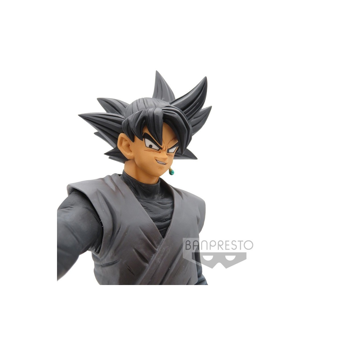 Banpresto Dragonball Super - Grandista Nero Goku Schwarz
