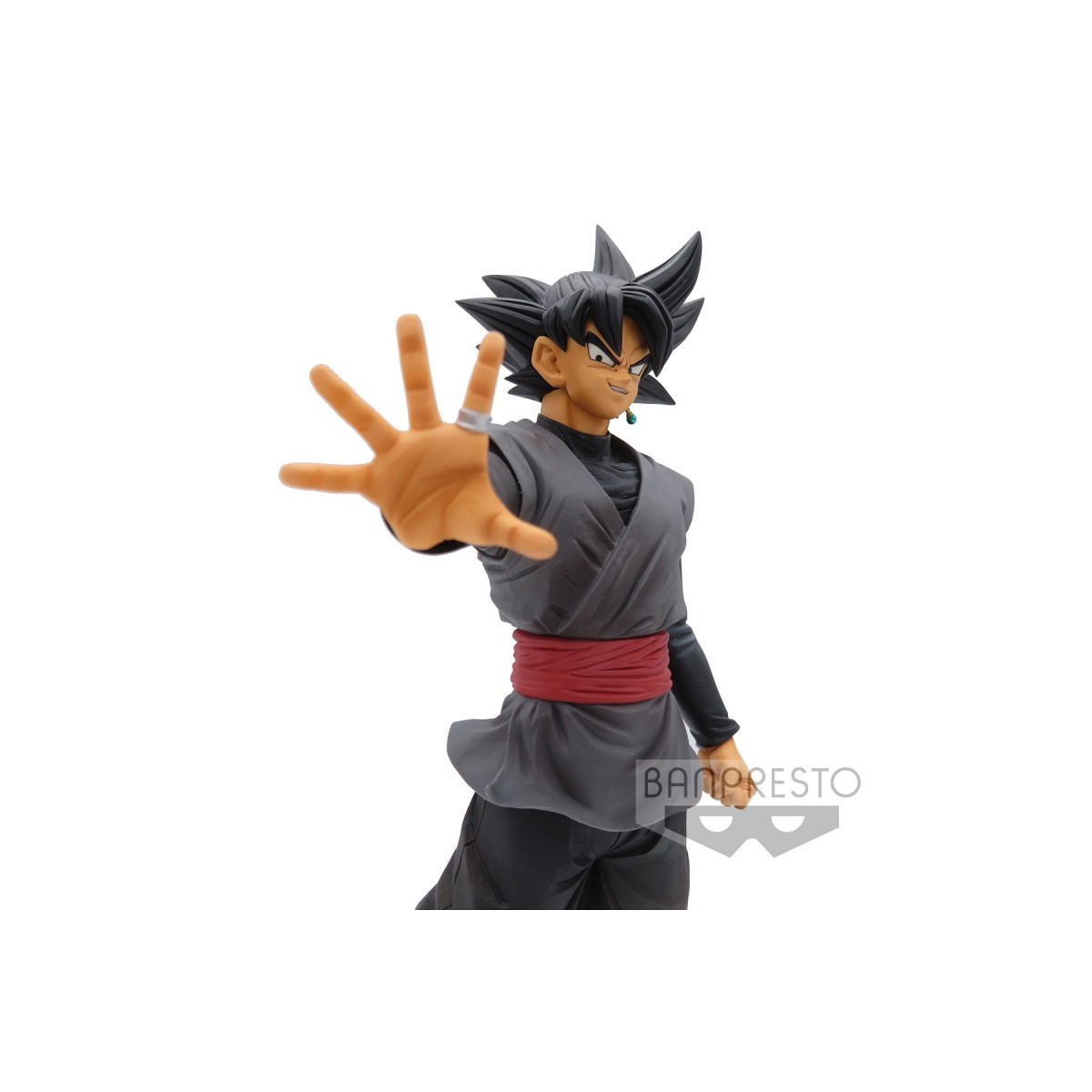 Banpresto Dragonball Super - Grandista Nero Goku Schwarz