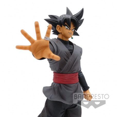 Banpresto Dragonball Super - Grandista Nero Goku Schwarz