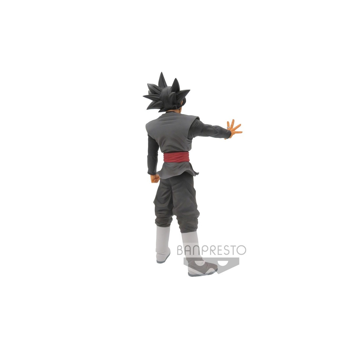 Banpresto Dragonball Super - Grandista Nero Goku Schwarz