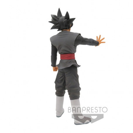 Banpresto Dragonball Super - Grandista Nero Goku Schwarz