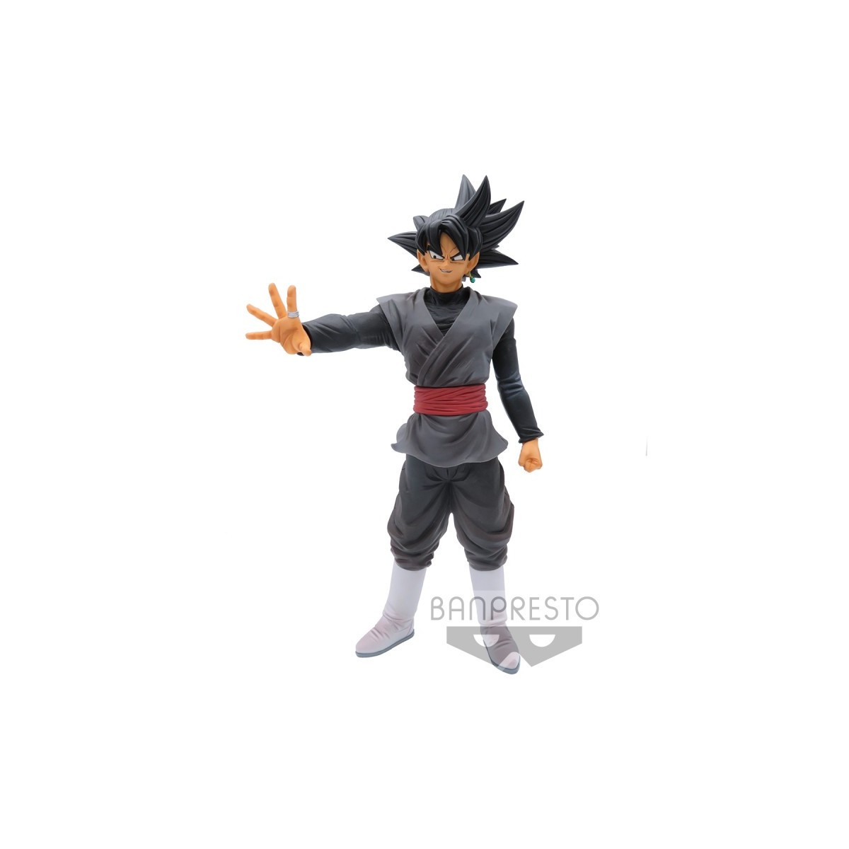 Banpresto Dragonball Super - Grandista Nero Goku Schwarz