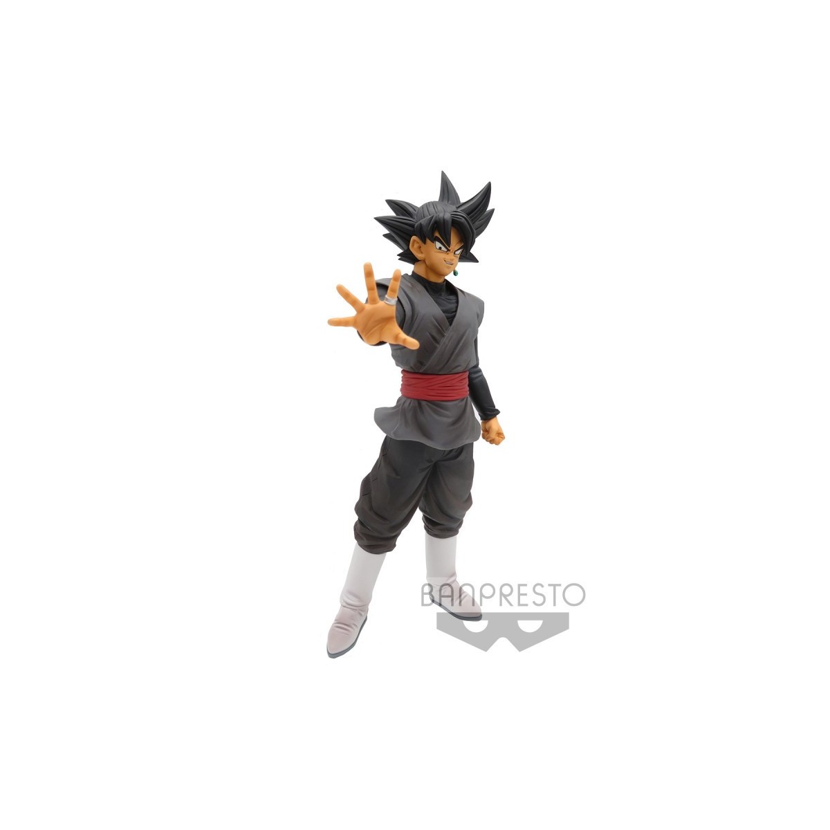 Banpresto Dragonball Super - Grandista Nero Goku Schwarz