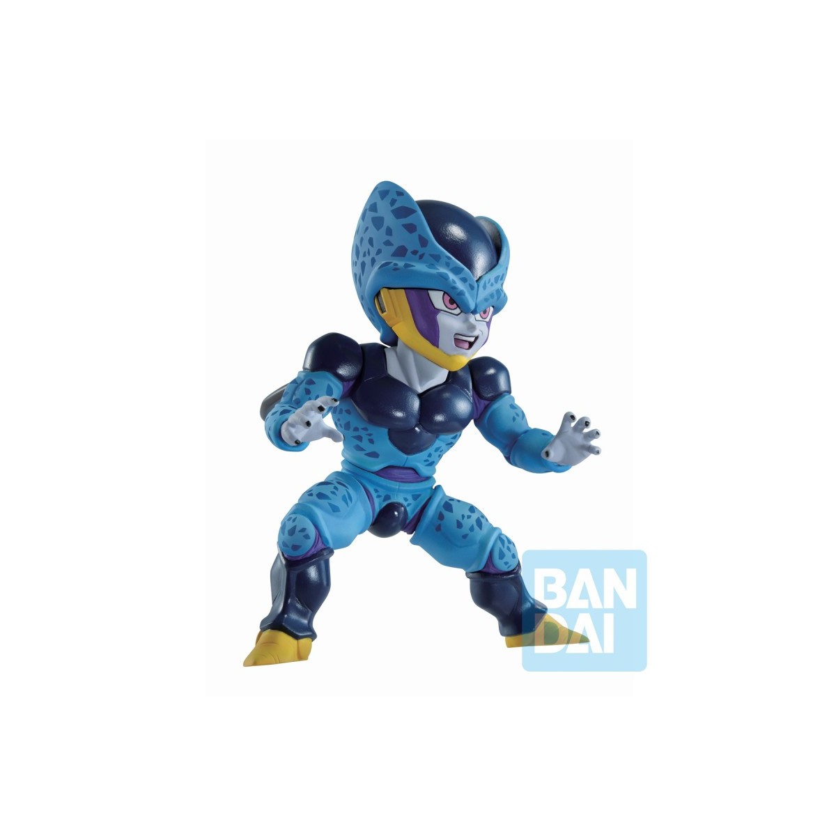 Banpresto - Ichibansho Dragon Ball Z - CELL JR. - VS. OMNIBUS SUPER