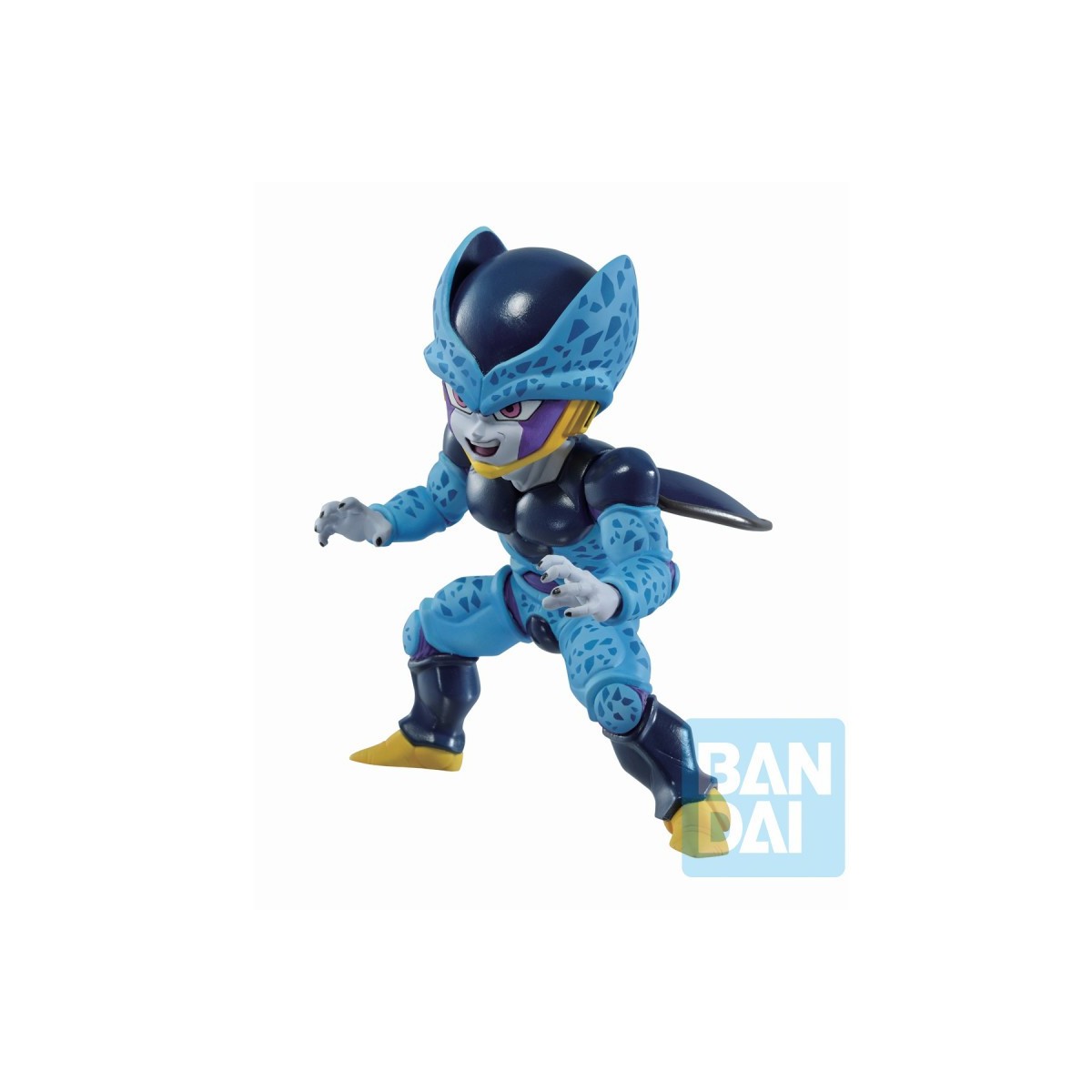 Banpresto - Ichibansho Dragon Ball Z - CELL JR. - VS. OMNIBUS SUPER