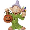 Enesco Disney Traditions - Schneewittchen und die 7 Zwerge - Simplet Halloween