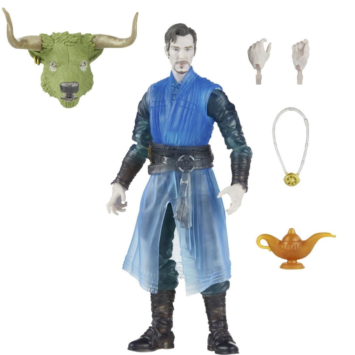 Marvel Legends Series - Dr. Strange Astral Form - Rintrah Build a figure - Doctor Strange in the Multiverse of Madness