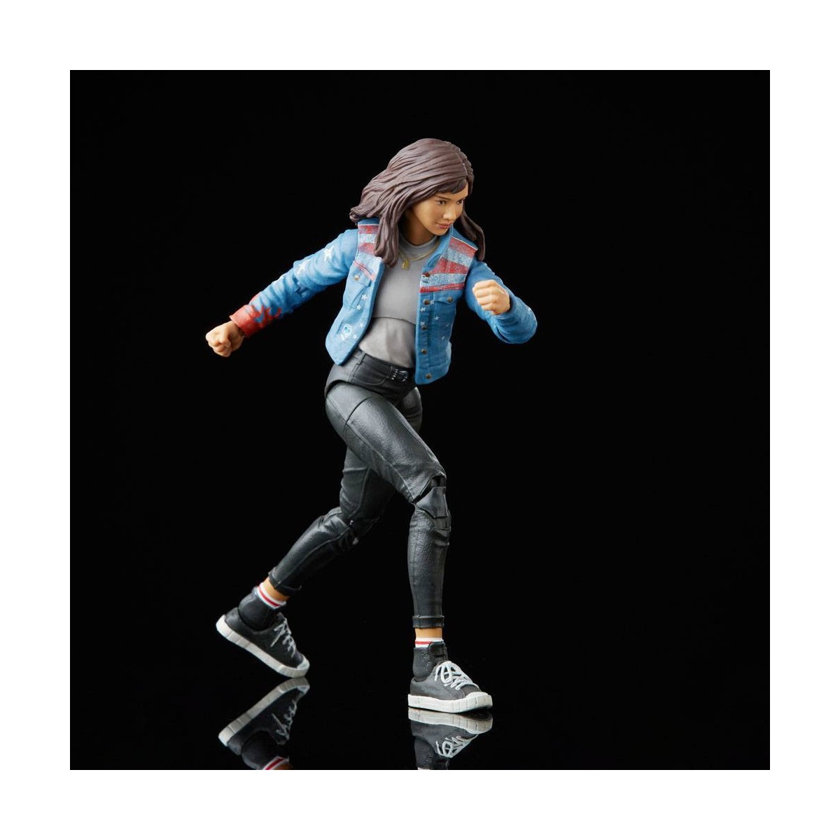 Marvel Legends Series - America Chavez - Rintrah Build a figure - Doctor Strange in the Multiverse of Madness