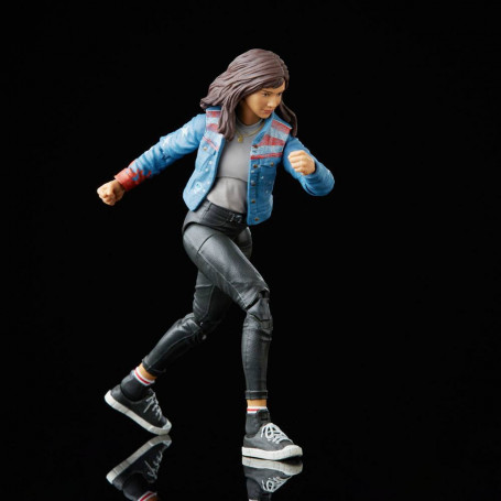 Marvel Legends Series - America Chavez - Rintrah Build a figure - Doctor Strange in the Multiverse of Madness