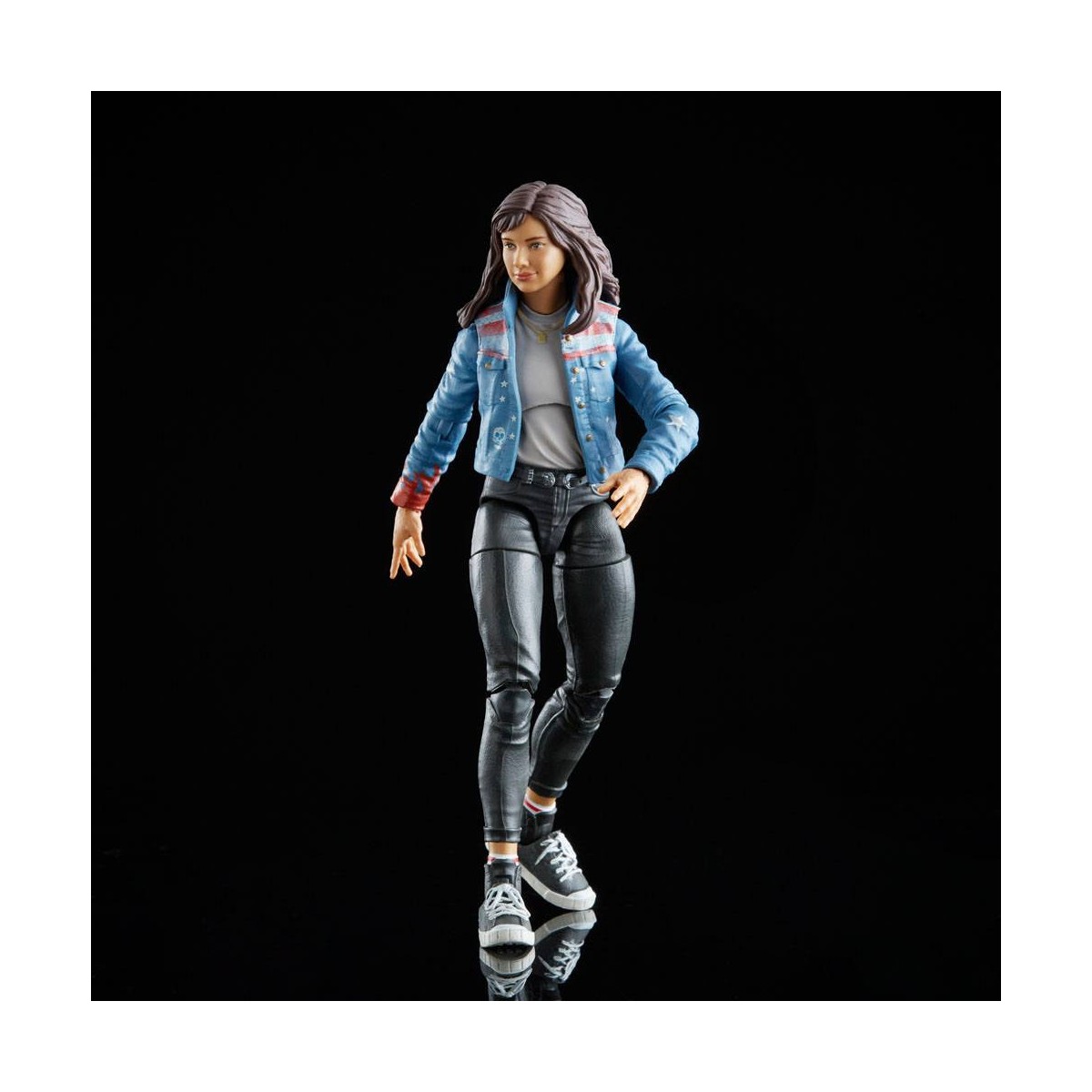 Marvel Legends Series - America Chavez - Rintrah Build a figure - Doctor Strange in the Multiverse of Madness