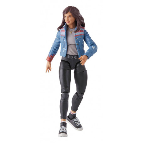 Marvel Legends Series - America Chavez - Rintrah Build a figure - Doctor Strange in the Multiverse of Madness