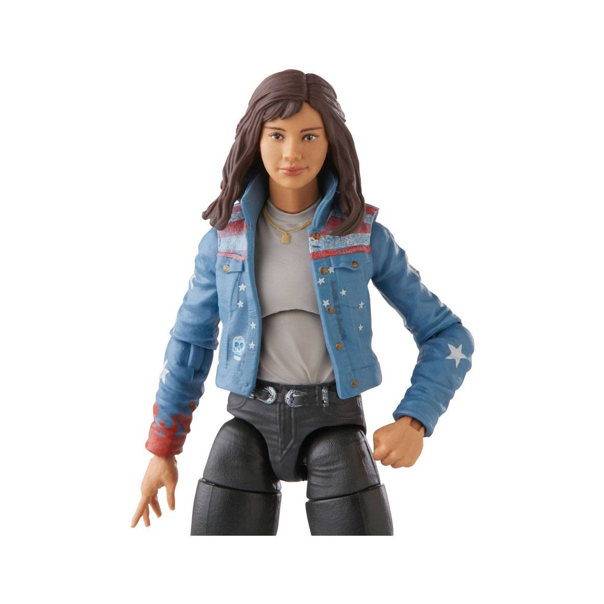 Marvel Legends Series - America Chavez - Rintrah Build a figure - Doctor Strange in the Multiverse of Madness