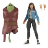 Marvel Legends Series - America Chavez - Rintrah Build a figure - Doctor Strange in the Multiverse of Madness