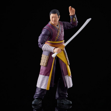 Marvel Legends Series - Mordo - Rintrah Build a figure - Doctor Strange in the Multiverse of Madness