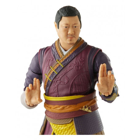 Marvel Legends Series - Mordo - Rintrah Build a figure - Doctor Strange in the Multiverse of Madness