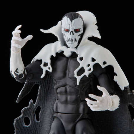 Marvel Legends series - D'Spayre - Rintrah Build a Figure - Hasbro