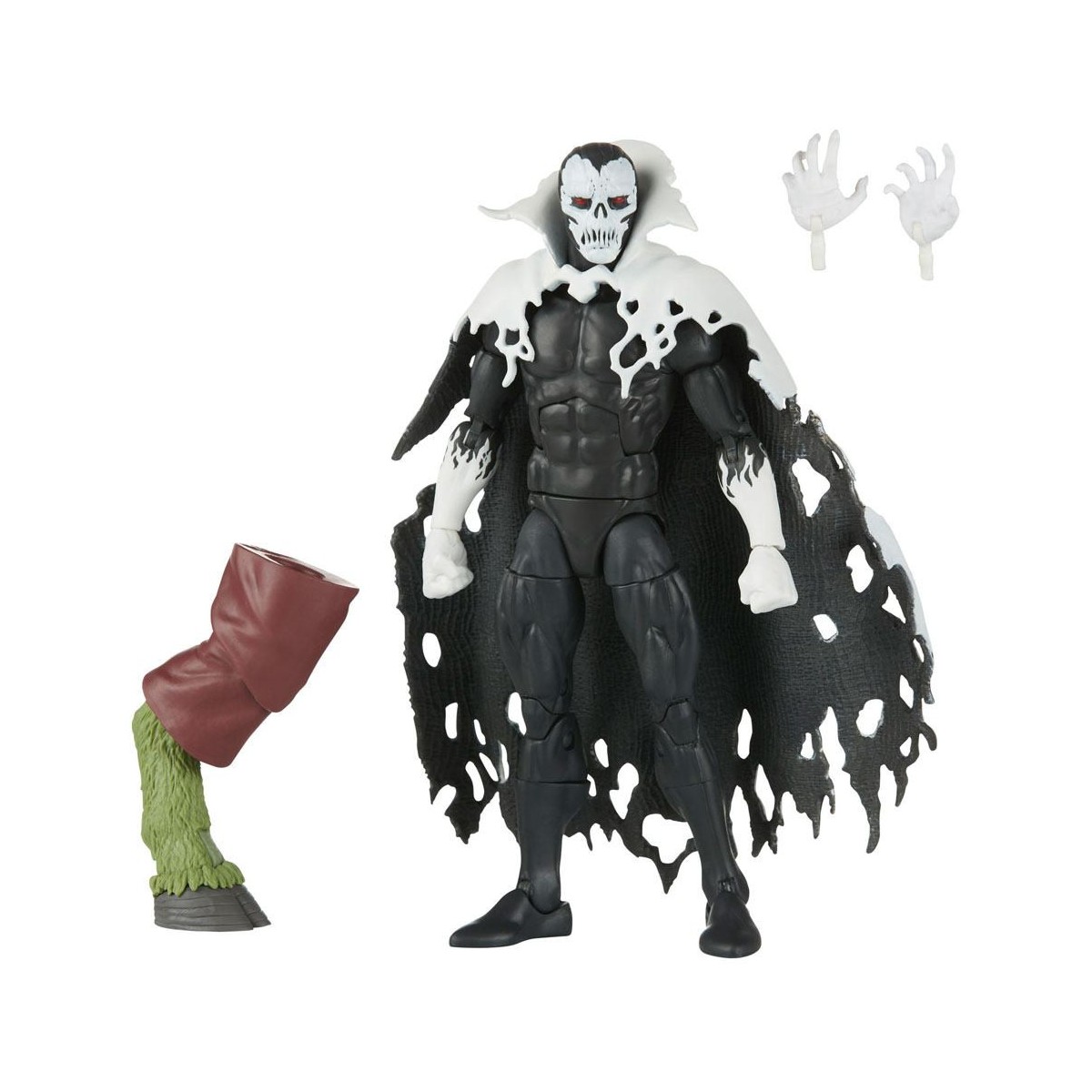 Marvel Legends series - D'Spayre - Rintrah Build a Figure - Hasbro