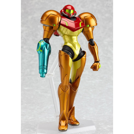 Figma Super Metroid Samus Aran