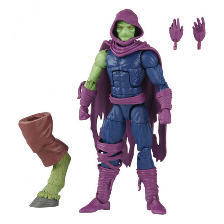 Marvel Legends series - Sleepwalker - Rintrah Build a Figure - Hasbro