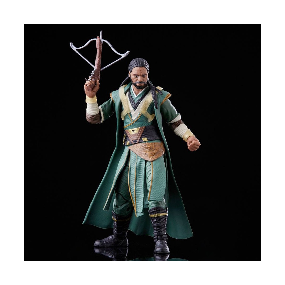 Marvel Legends Series - Master Mordo - Rintrah Build a figure - Doctor Strange in the Multiverse of Madness