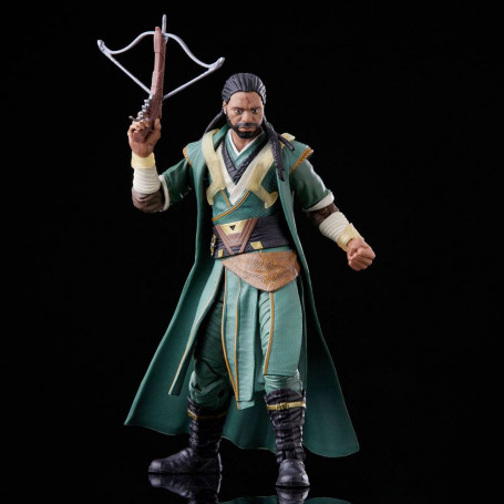 Marvel Legends Series - Master Mordo - Rintrah Build a figure - Doctor Strange in the Multiverse of Madness