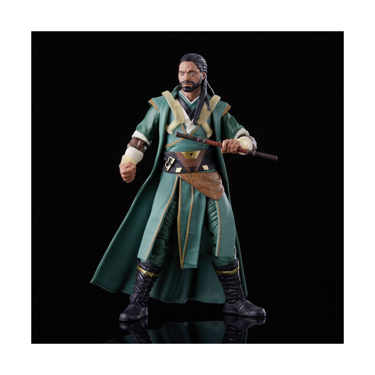 Marvel Legends Series - Master Mordo - Rintrah Build a figure - Doctor Strange in the Multiverse of Madness