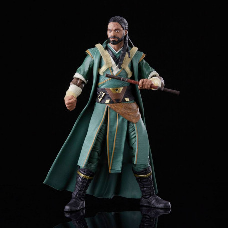 Marvel Legends Series - Master Mordo - Rintrah Build a figure - Doctor Strange in the Multiverse of Madness