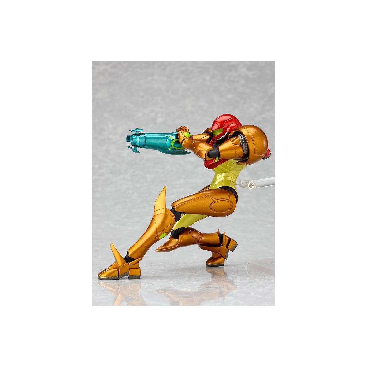 Figma Super Metroid Samus Aran