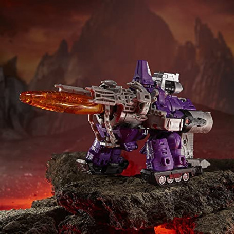 Hasbro - Transformers Generation Legacy - Galvatron - Leader Class