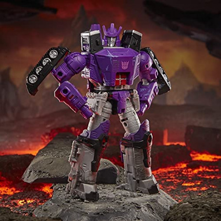 Hasbro - Transformers Generation Legacy - Galvatron - Leader Class