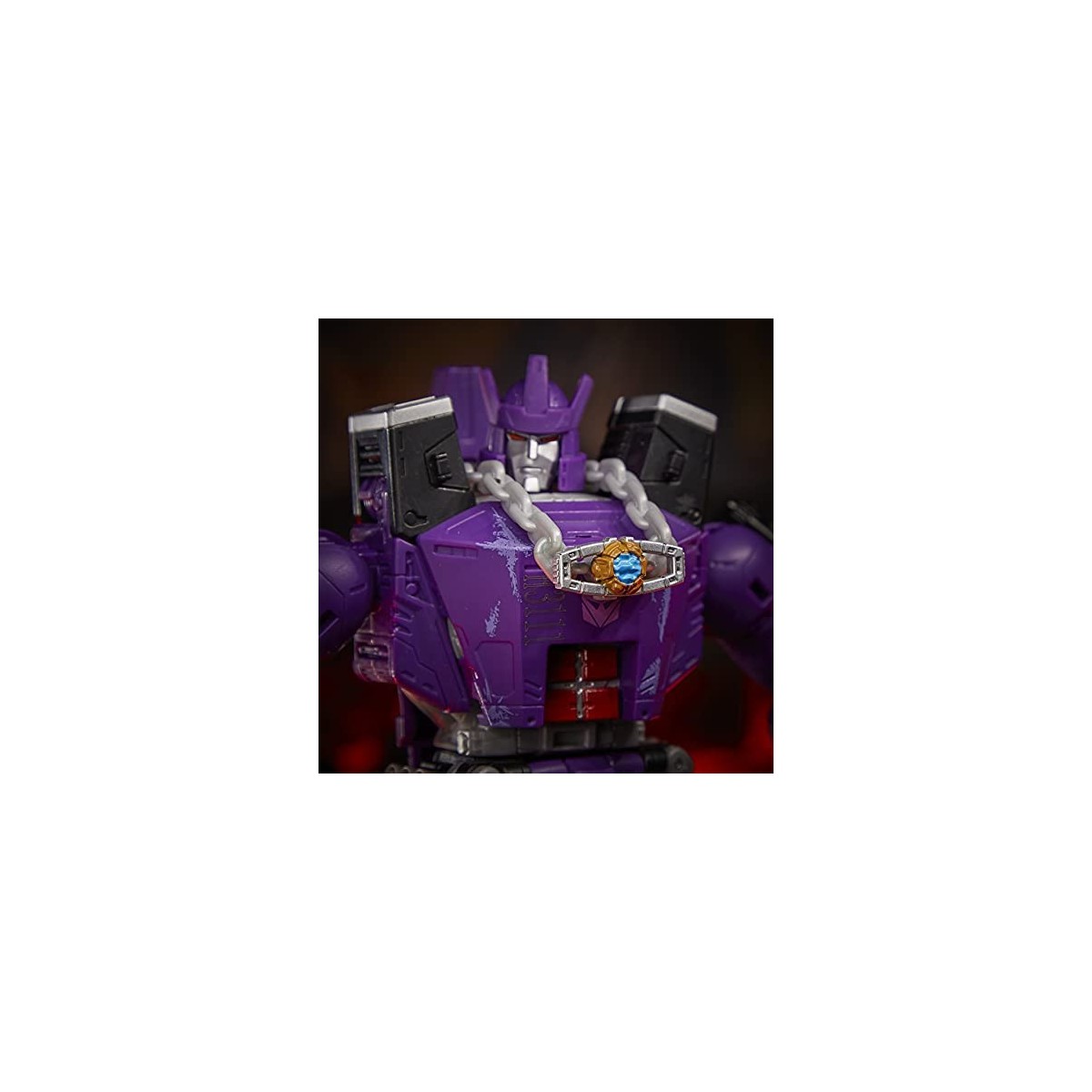 Hasbro - Transformers Generation Legacy - Galvatron - Leader Class