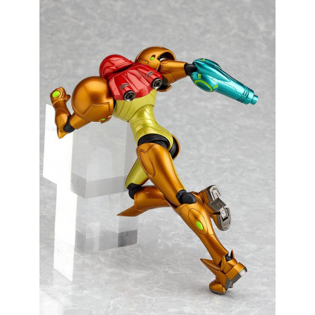 Figma Super Metroid Samus Aran
