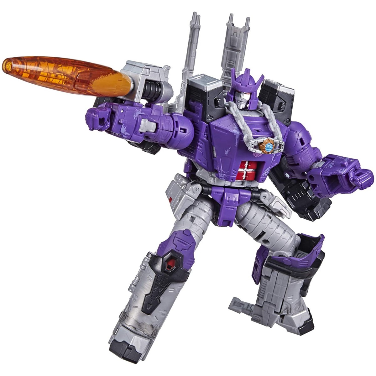 Hasbro - Transformers Generation Legacy - Galvatron - Leader Class