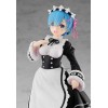 GoodSmile - RE:ZERO STARTING LIFE IN ANOTHER WORLD - REM ICE SEASON VER. - Pop Up Parade