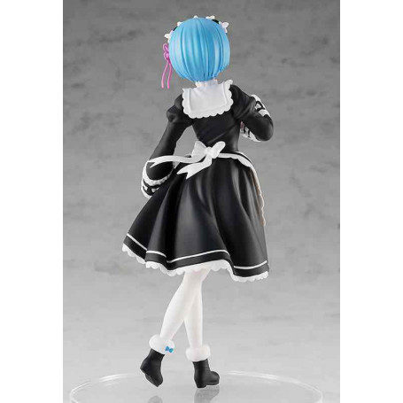 GoodSmile - RE:ZERO STARTING LIFE IN ANOTHER WORLD - REM ICE SEASON VER. - Pop Up Parade