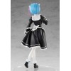 GoodSmile - RE:ZERO STARTING LIFE IN ANOTHER WORLD - REM ICE SEASON VER. - Pop Up Parade