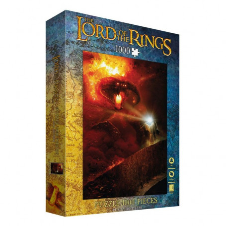 SD Toys - Puzzle Der Herr der Ringe Balrog 1000 Teile