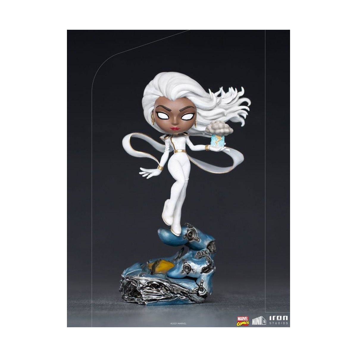 Iron Studios - Storm - X-Men Mini Co.Heroes PVC