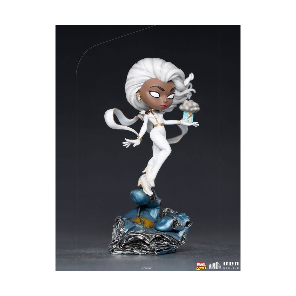 Iron Studios - Storm - X-Men Mini Co.Heroes PVC