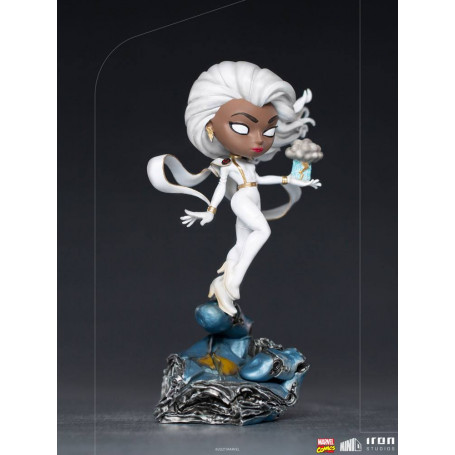 Iron Studios - Storm - X-Men Mini Co.Heroes PVC