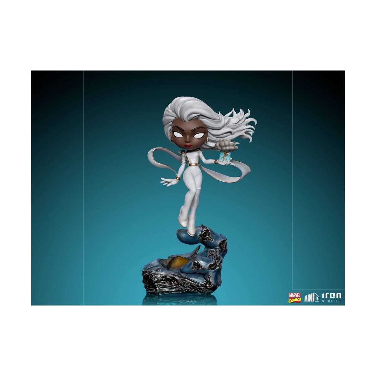 Iron Studios - Storm - X-Men Mini Co.Heroes PVC